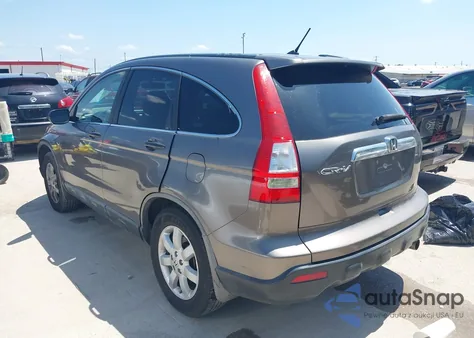 2009 Honda Cr-V Ex из США, поврежденный, VIN 5J6RE38549L007663